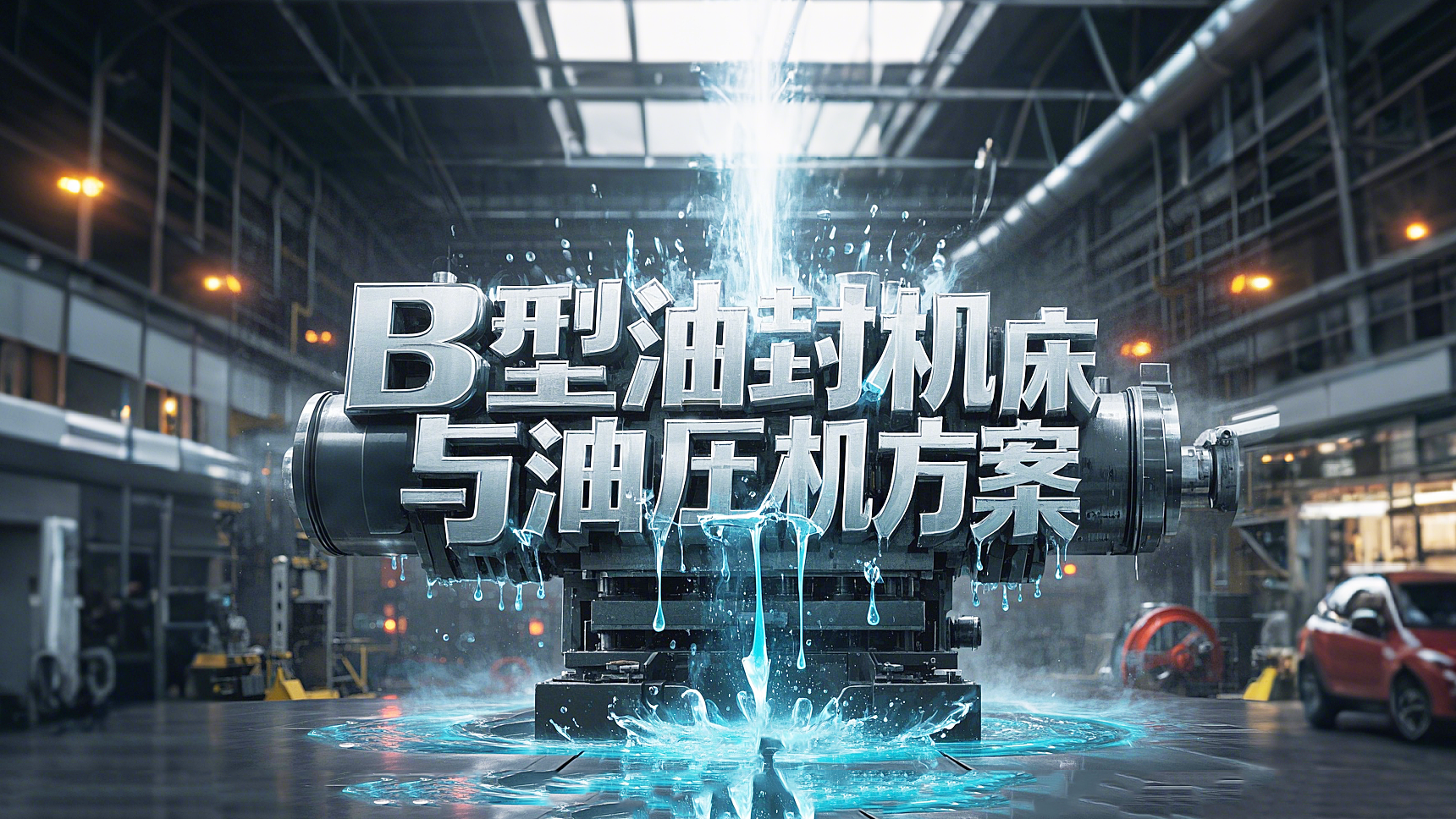 <i style='color:red'>b型四氟油封</i>產品解決方案丨在機床與油壓機的性能突破260℃高溫場景零泄漏！?