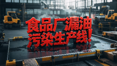 食品廠漏油污染生產線？食品級密封圈，真能救命！?