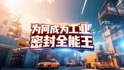 J型旋轉油封產品安全丨為何成為工業密封“全能王”？