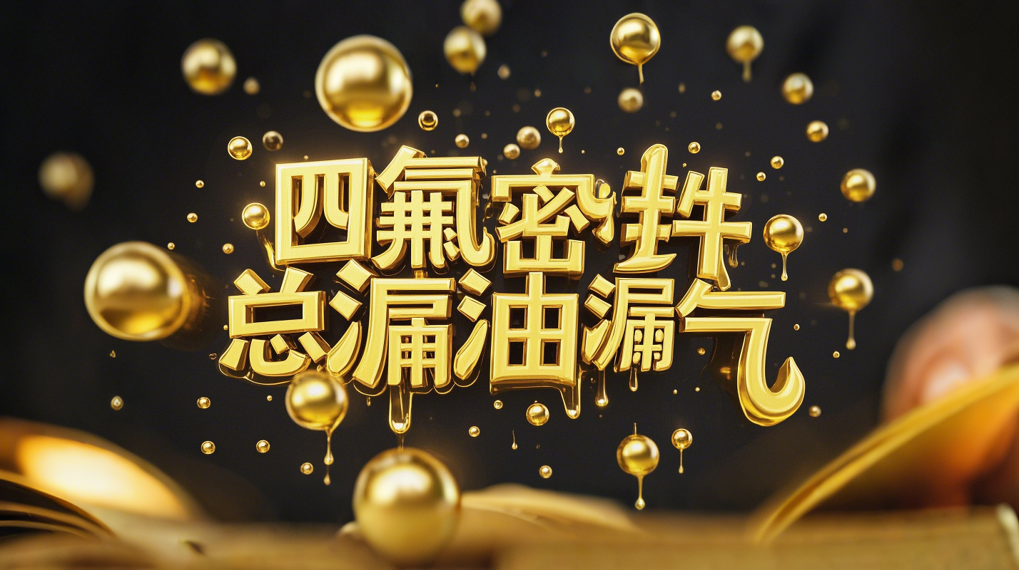 <i style='color:red'>ptfe密封圈</i>總漏油漏氣？老司機手把手教你怎么選？?