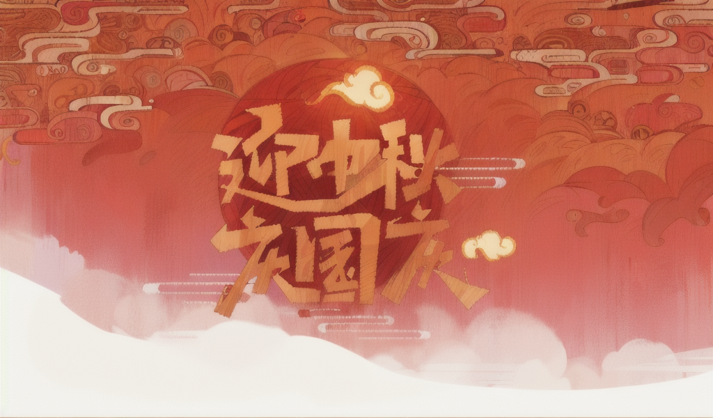 ???? 放假通知：雙節同慶，<i style='color:red'>中秋</i>與國慶共賀團圓喜悅！
