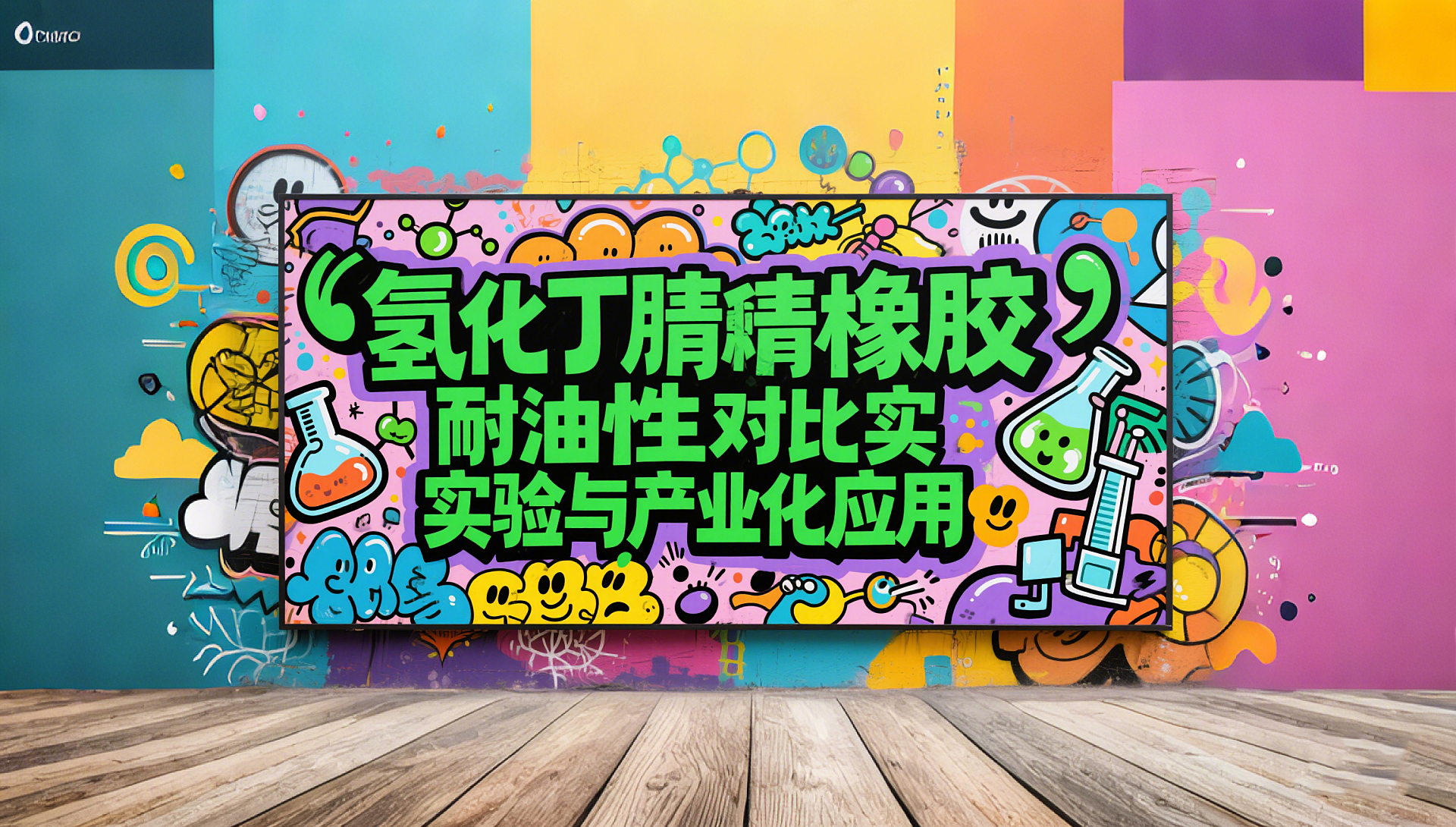 氫化丁腈橡膠密封圈耐油性對比實驗與產業化應用！