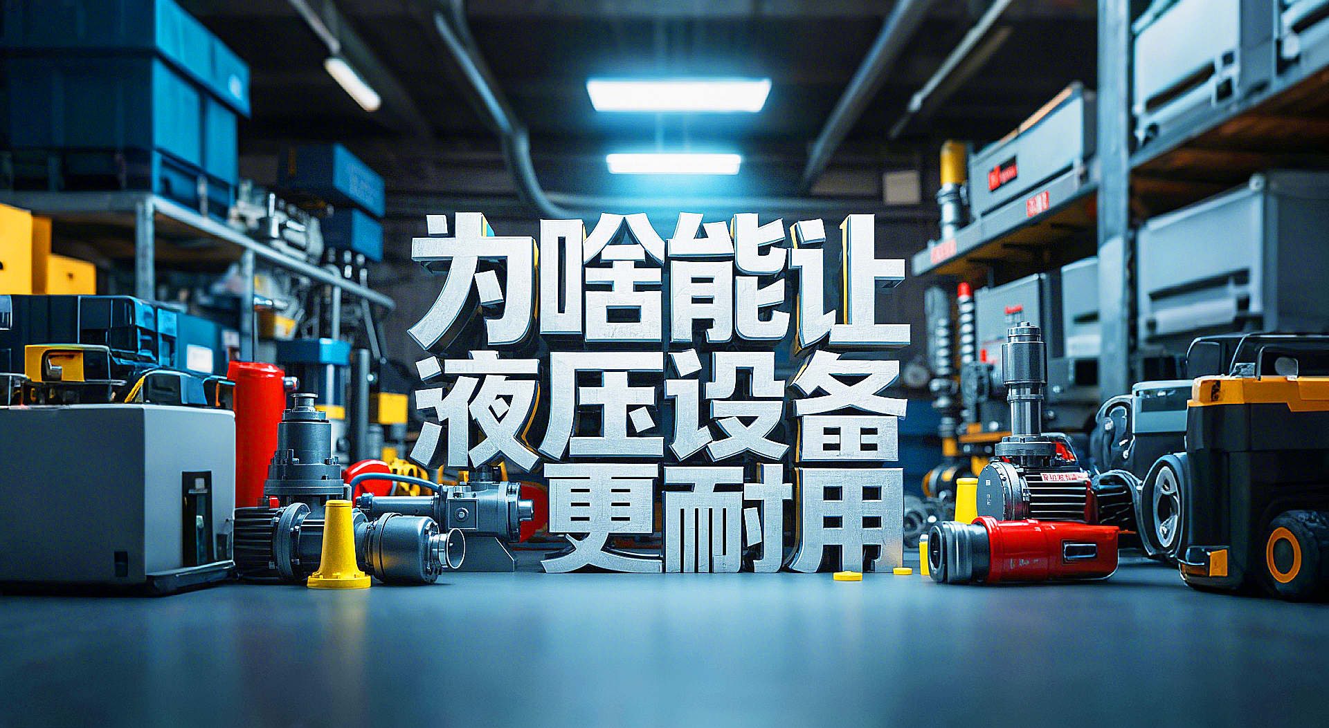 TC骨架丁腈橡膠油封產品案例丨為啥能讓液壓設備更耐用？一看就懂的干貨！