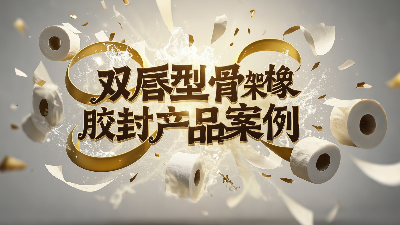 雙唇型骨架橡膠油封產品案例丨孔用密封低摩擦解決方案！如何把“密封卷出新高度”？?