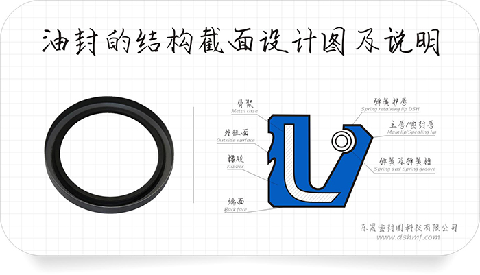 油封的外緣部4種泄漏方式及9條原因分析匯報！油封的唇口10種泄漏原因及26條分析結果表！