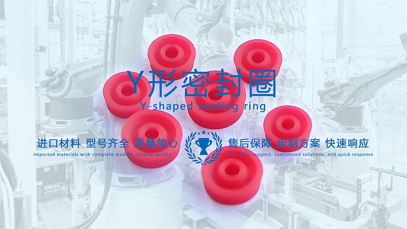 y型密封圈（又Y形密封圈，Y形圈，Y型圖或唇形密封圈，密封件油封膜片） (1)