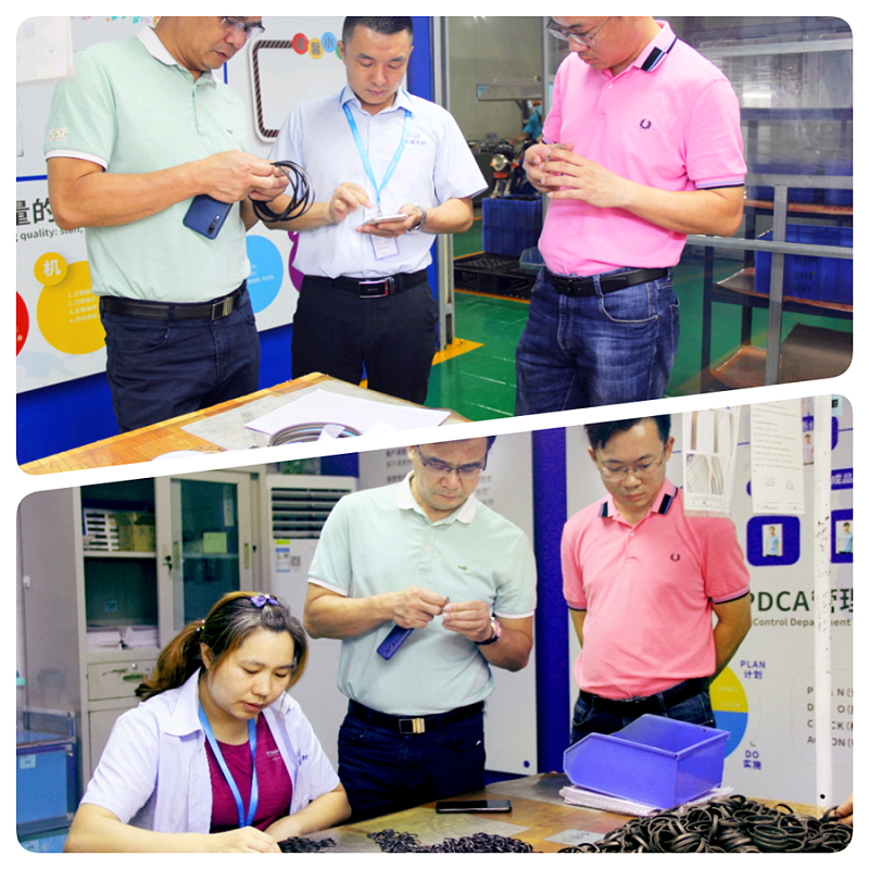 四氟密封圈，格萊圈了解