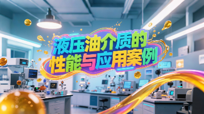 <i style='color:red'>球面聚氨酯密封圈</i>案例?液壓油介質中的性能優勢與應用案例！