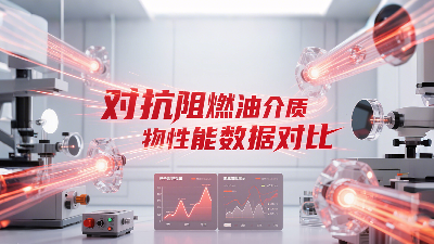 <i style='color:red'>球面聚氨酯密封圈</i>對抗阻燃油介質性能數據對比！