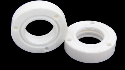聚四氟乙烯密封件（散件） - 材料為純聚四氟乙烯（PTFE、四氟），更適合用于用于靜密封設備、主體為純PTFE具有自潔特性，適用于食品、制藥型行業。