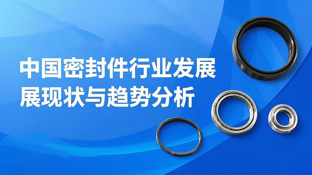 中國密封圈行業發展現狀與趨勢分析（2025年）