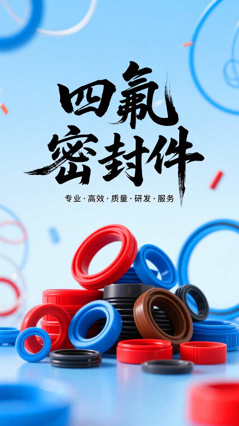 四氟密封件0806