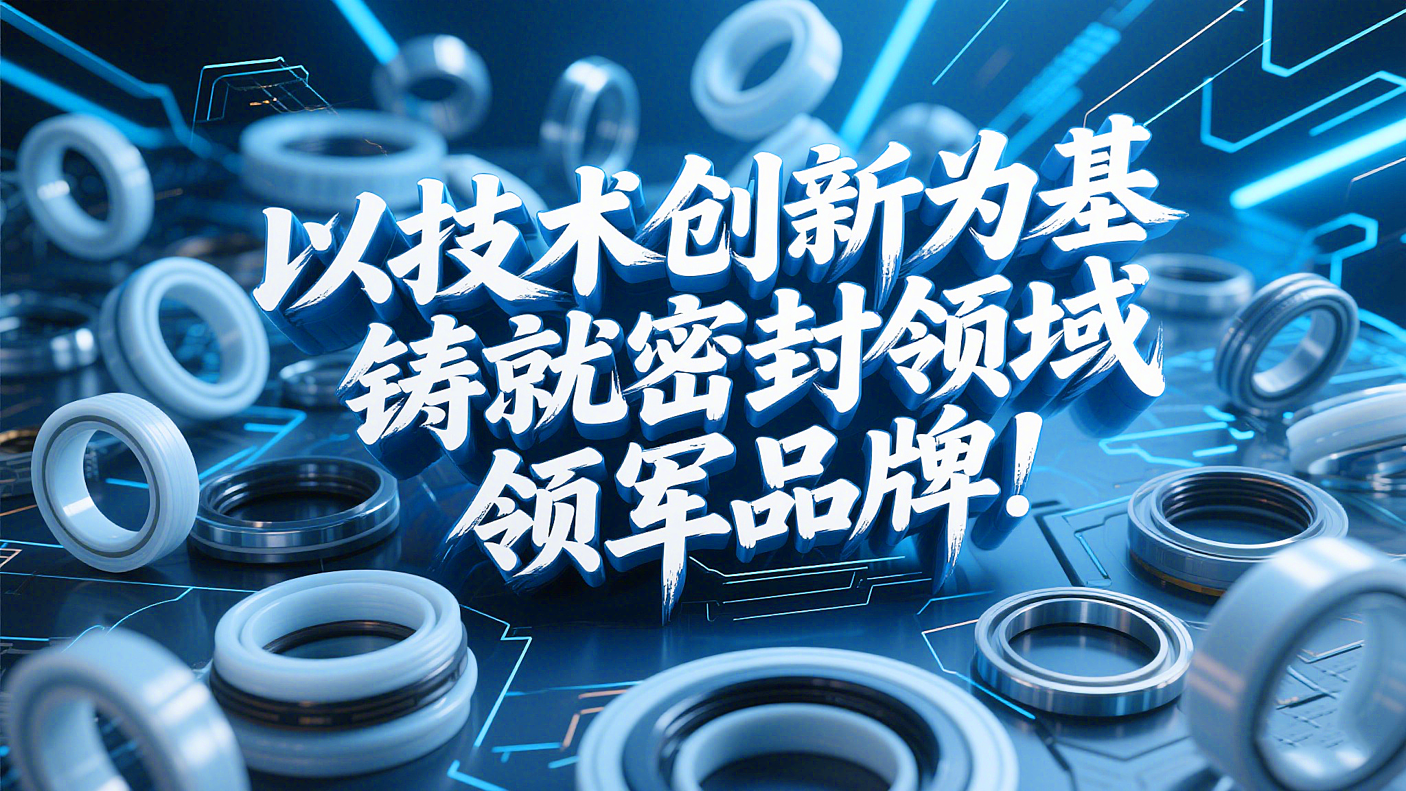 東晟密封：以技術創新為基，鑄就密封領域領軍品牌！