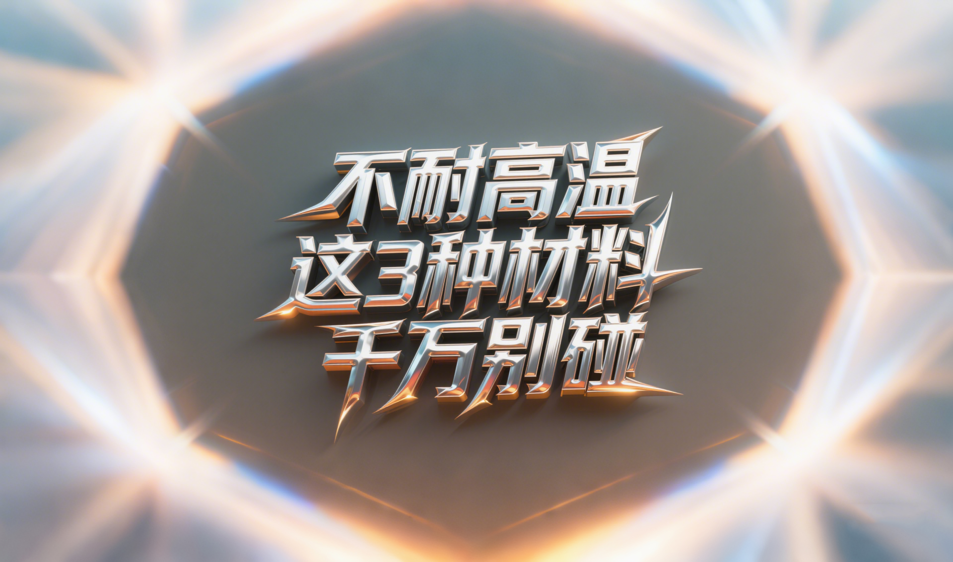車削密封圈不耐高溫？這3種材料千萬別碰！