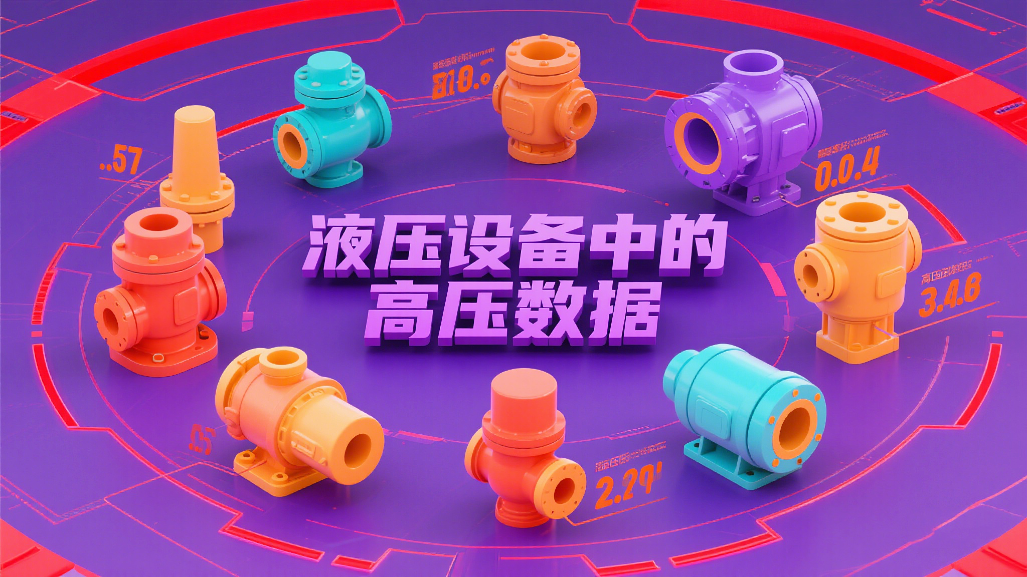 啞鈴型橡膠密封圈產品案例丨在液壓設備中的高壓數據！